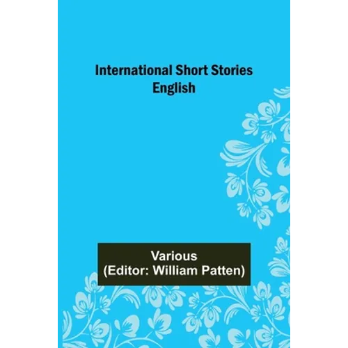 International Short Stories; English