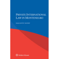 Private International Law in Montenegro