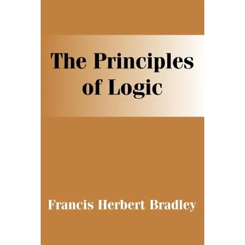 The Principles of Logic