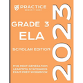 2023 Grade 3 ELA Scholar Edition