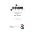 The Power Dictionary: 382 Positive Action Words to Inspire and Empower