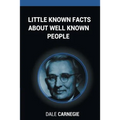 Little Known Facts About Well Known People