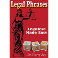Legal Phrases: Legalese Made easy
