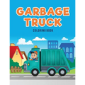 Garbage Truck Coloring Book