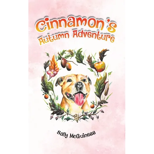 Cinnamon's Autumn Adventure