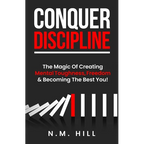 Conquer Discipline - Paperback
