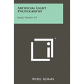 Artificial Light Photography: Basic Photo, V5