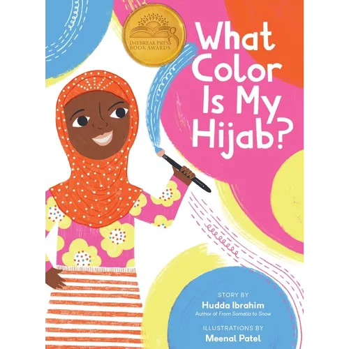 What Color is My Hijab?