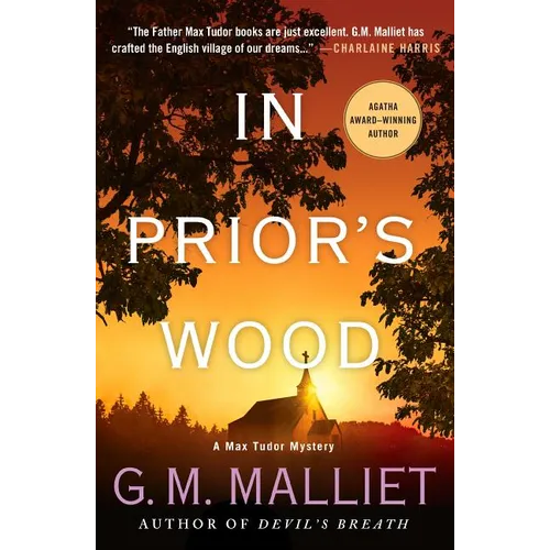 In Prior's Wood: A Max Tudor Mystery