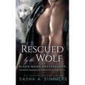 Rescued by the Wolf