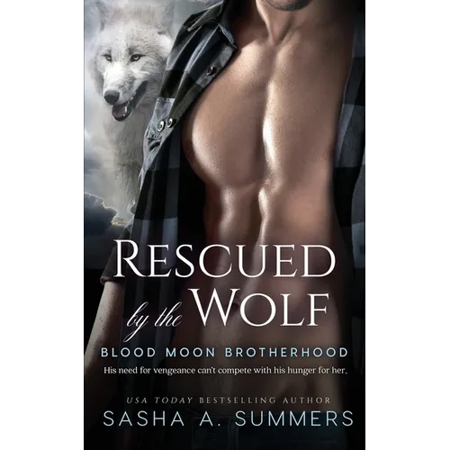 Rescued by the Wolf