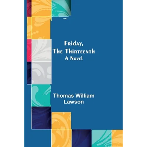 Friday, the Thirteenth