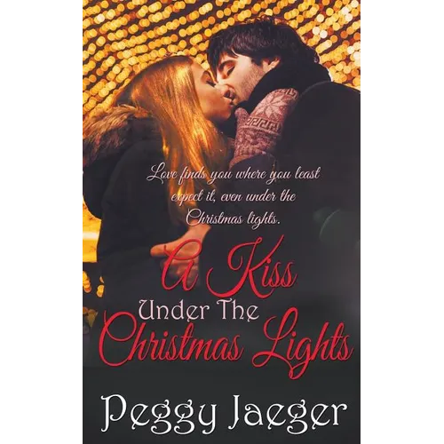 A Kiss Under the Christmas Lights