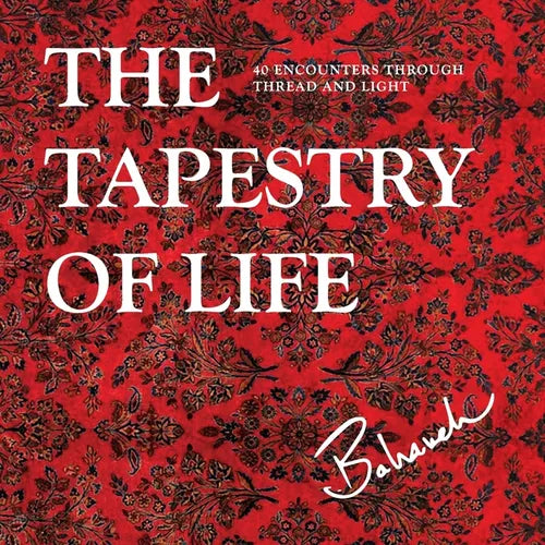 The Tapestry of Life: 40 Encounters Through Thread and Light