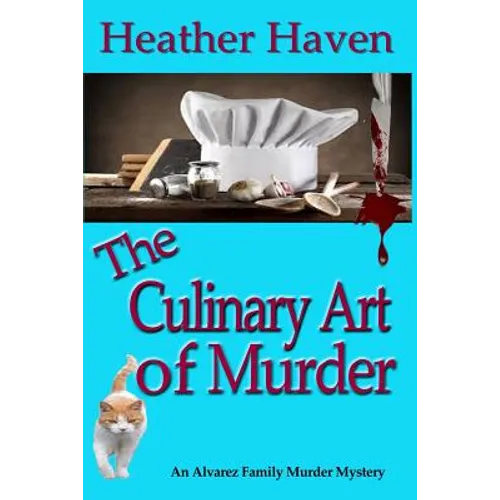 The Culinary Art of Murder