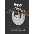 Happy Time - Dotted Bullet Journal: Medium A5 - 5.83X8.27