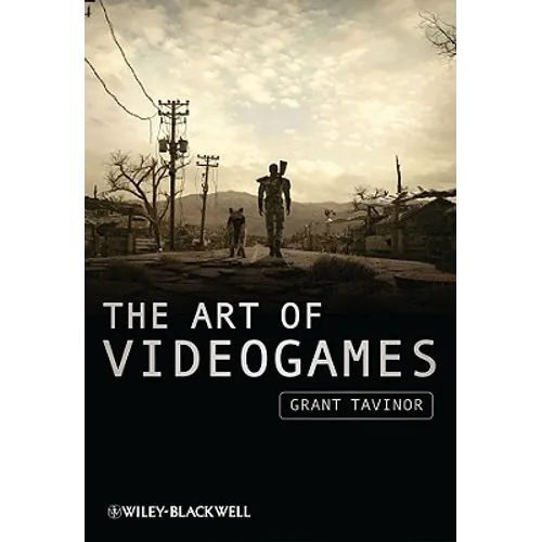The Art of Videogames
