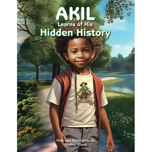 AKIL Learns of His Hidden History