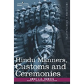 Hindu Manners, Customs and Ceremonies