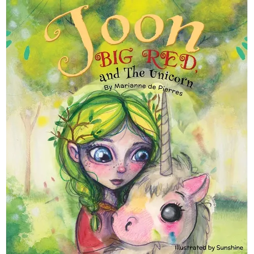 Joon, Big Red and the Unicorn