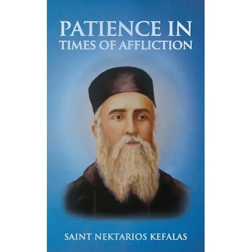 Patience in Times of Affliction