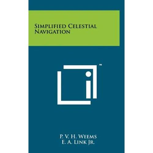 Simplified Celestial Navigation