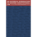 An Historical Introduction to Western Constitutional Law