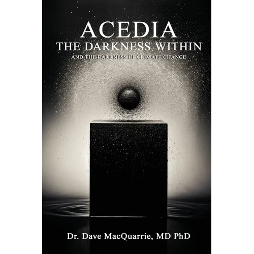 Acedia, The Darkness Within: and The Darkness of Climate Change