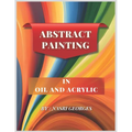 Abstract painting: In oil and acrylic