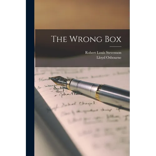 The Wrong Box