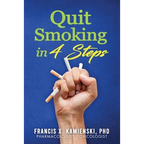 Quit Smoking in 4 Steps - Paperback