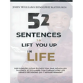 52 Sentences to Lift You Up in Life