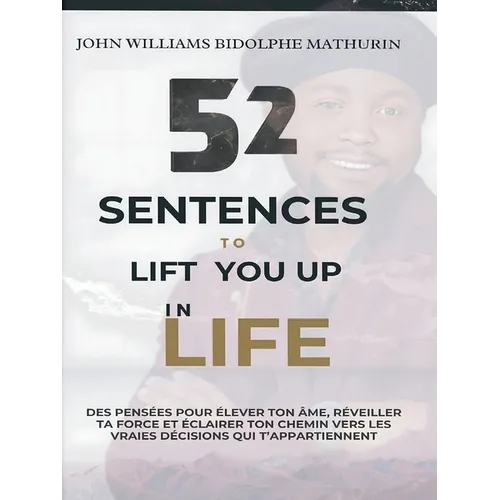 52 Sentences to Lift You Up in Life