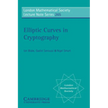 Elliptic Curves in Cryptography