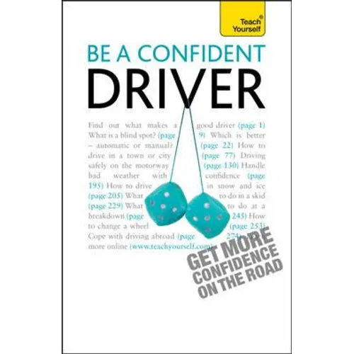 Be a Confident Driver