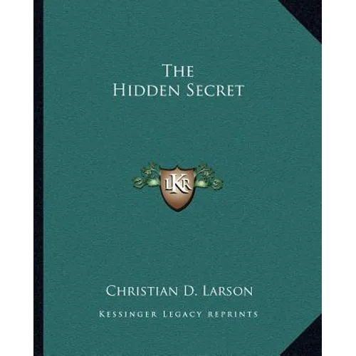 The Hidden Secret