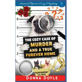 The Cozy Case of Murder and A True Furever Home
