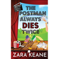 The Postman Always Dies Twice (Movie Club Mysteries, Book 2)