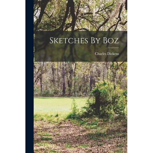 Sketches By Boz