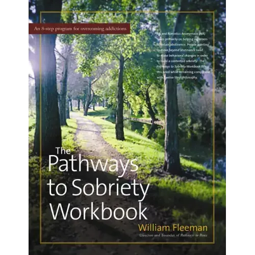 The Pathways to Sobriety Workbook