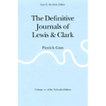 The Definitive Journals of Lewis and Clark, Vol 10: Patrick Gass