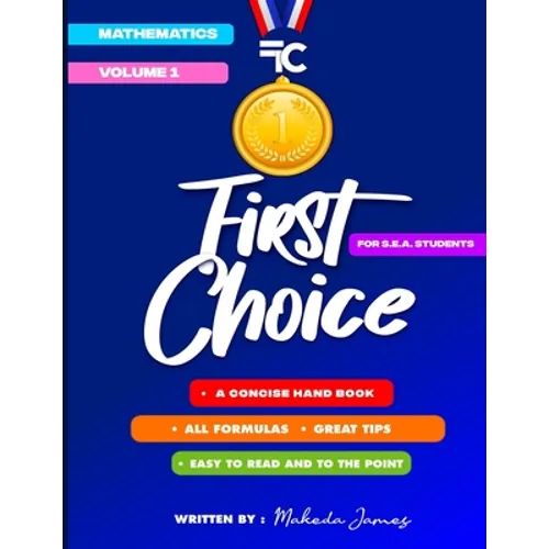 First Choice for S.E.A Students: Mathematics