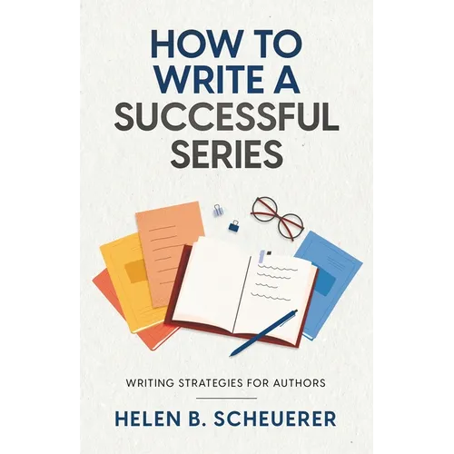 How To Write A Successful Series: Writing Strategies For Authors