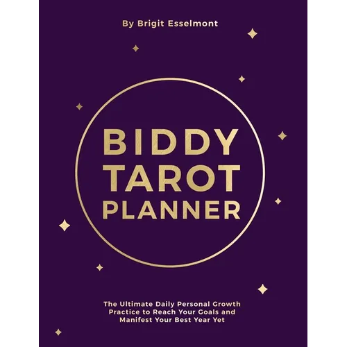 The Biddy Tarot Planner