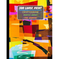 300 Large Print Cryptogram Quotes About The Human: Exercise And Challenge Your Brain With These Cryptoquote Puzzles. With Hints And Answers.
