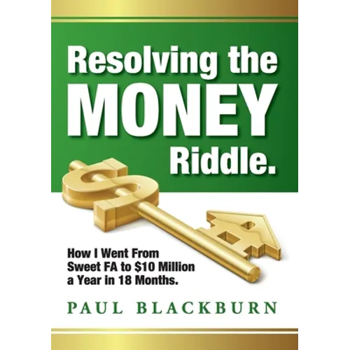 Resolving the Money Riddle