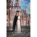 Notebook Mysteries Parisian Intrigue