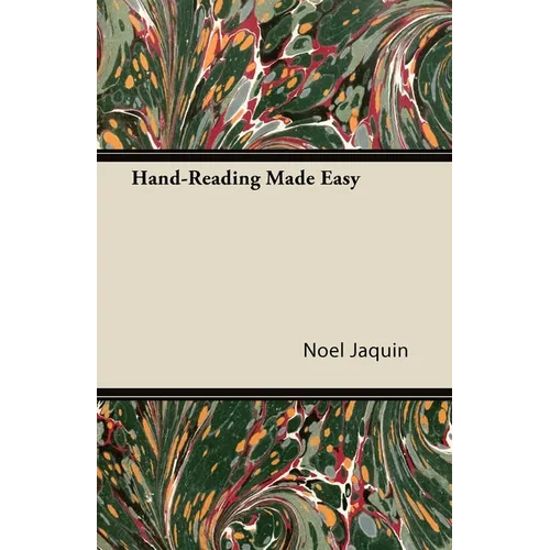 Hand-Reading Made Easy