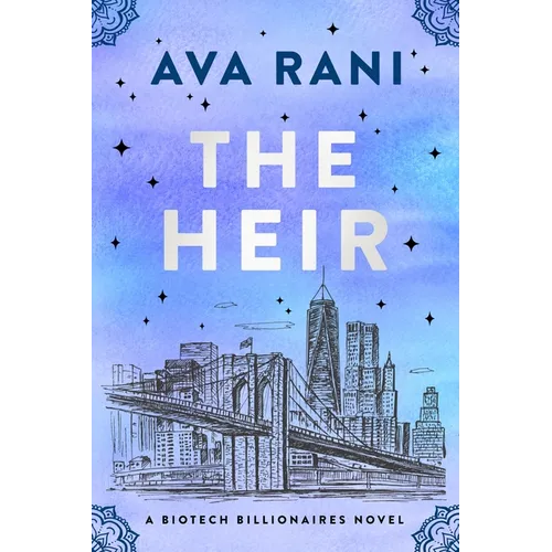 The Heir: A Biotech Billionaires Novel