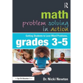 Math Problem Solving in Action: Getting Students to Love Word Problems, Grades 3-5